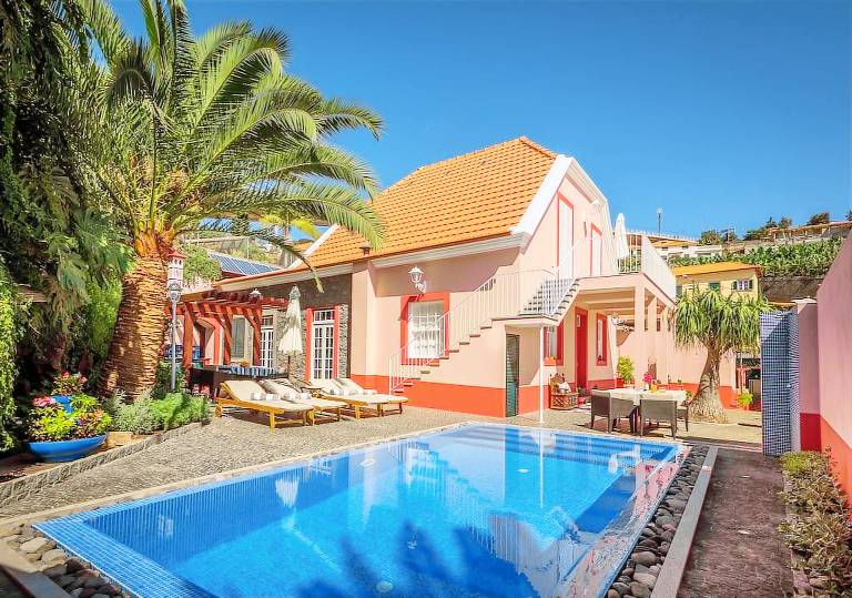 Villa  Funchal