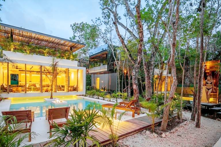Villa Tulum