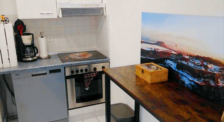 Holiday apartment with 1 room for 4 persons — photo 5