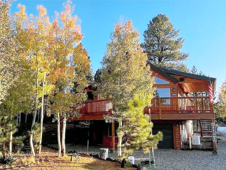 Cabin Duck Creek Village
