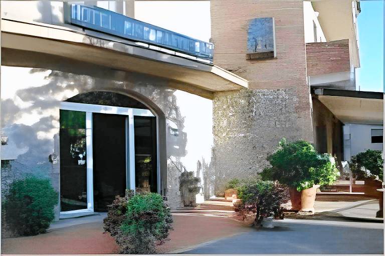 Albergo Di Murlo in Murlo