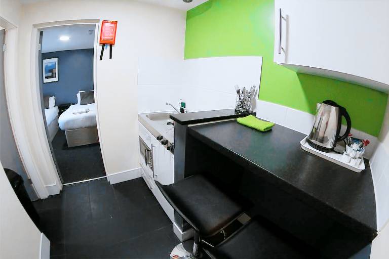 Aparthotel  Silverdale