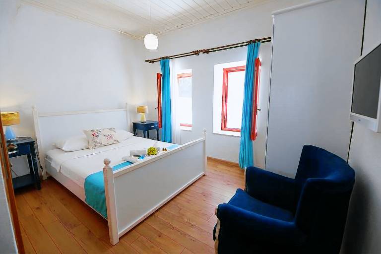 Accommodation Bozcaada