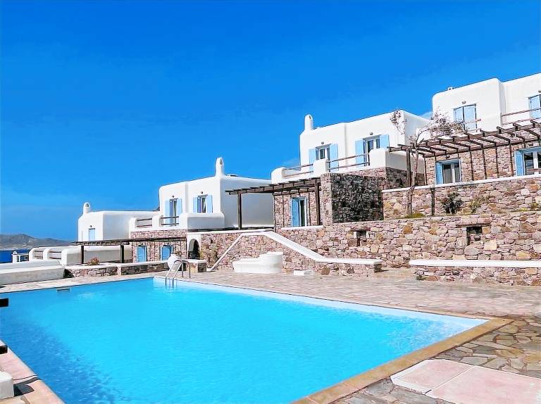 Villa Ornos