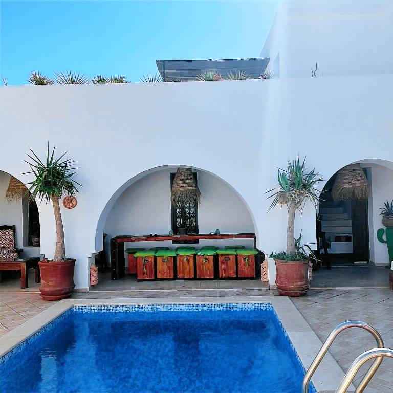 Villa Sidi Salem