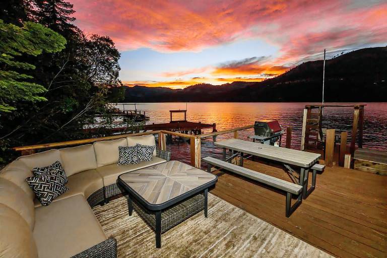 Cabin Truckee