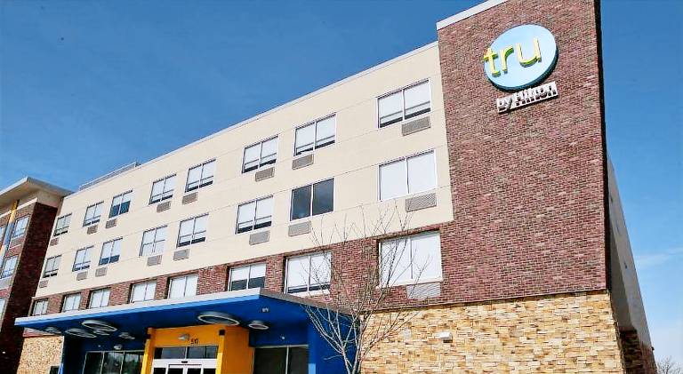 Tru by Hilton Lawrence in Lawrence, KS
