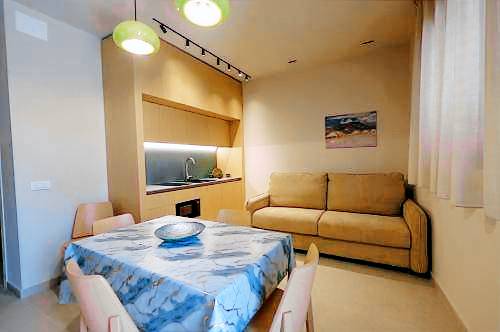 Holiday apartment with 2 rooms for 5 persons — photo 5