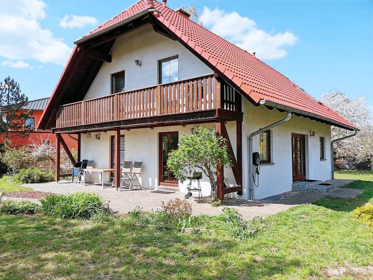 Ferienhaus  Neuenhagen bei Berlin