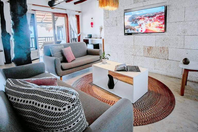 Hotel Las Nubes Holbox — photo 4