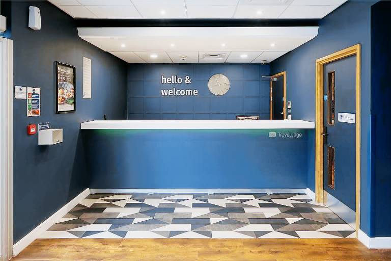 Travelodge Norwich Central Riverside — photo 2