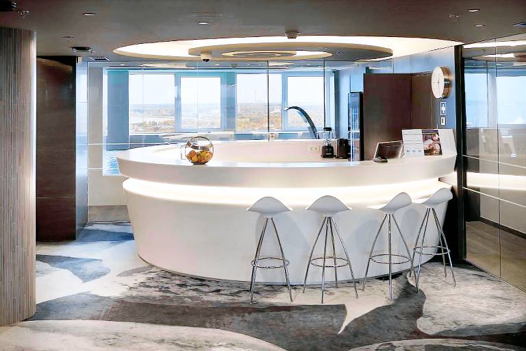 Radisson Blu Hotel Olumpia Tallinn — photo 4