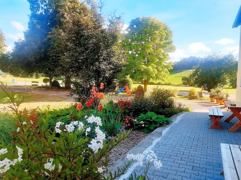 Bauernhof Falkenstein