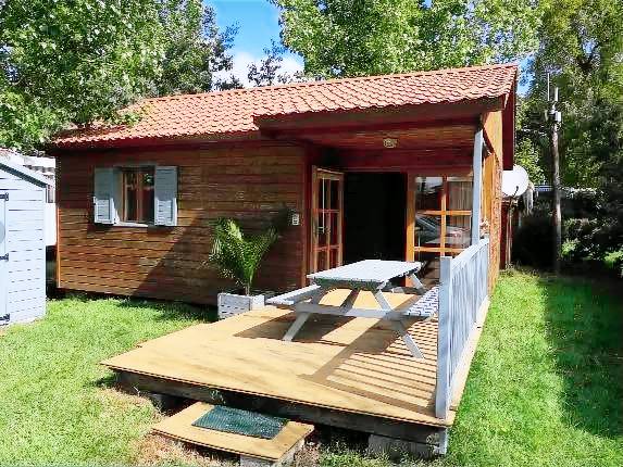 Chalet  L'Aiguillon-sur-Vie