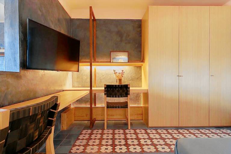 Azul Terraza Diseno Ubicacion Confort and AC