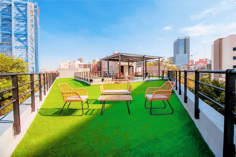 Capitalia Rooftop Garden Bliss — photo 5