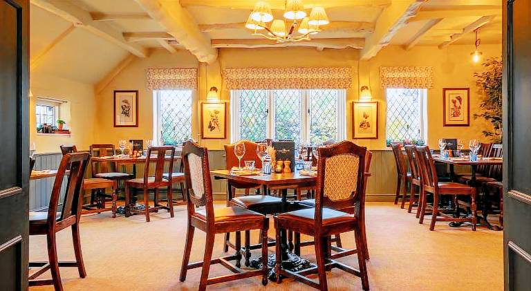 The Old House Inn — photo 2