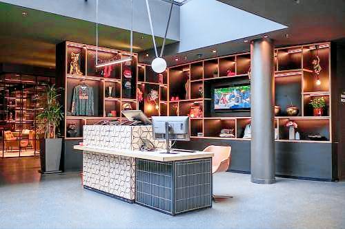 Revier Hotel Santispark — photo 4