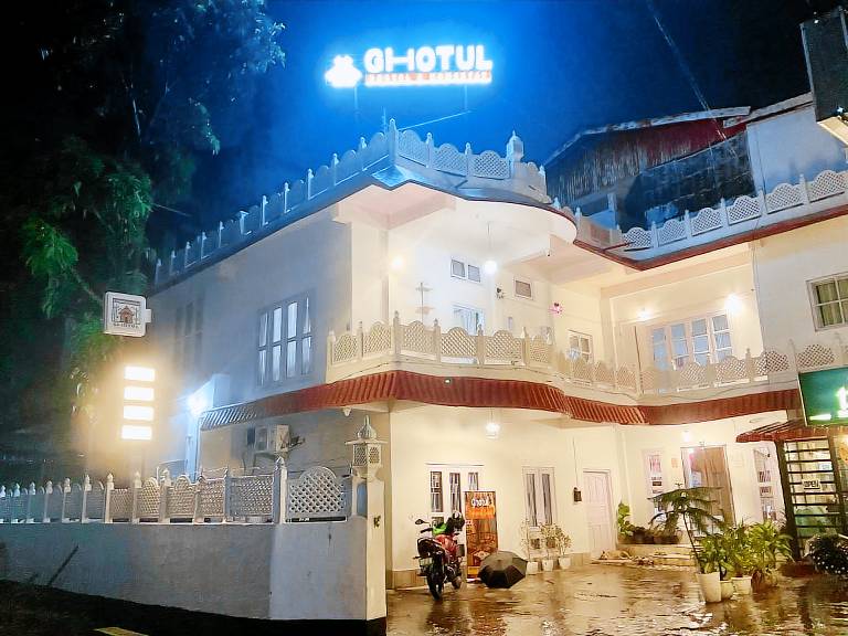 Villa Sundarpur