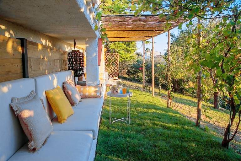 Chambre d'hôtes  Villeneuve-Loubet