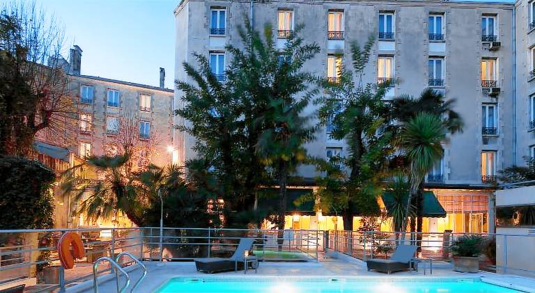 Hotel Oceania Le Metropole — photo 5