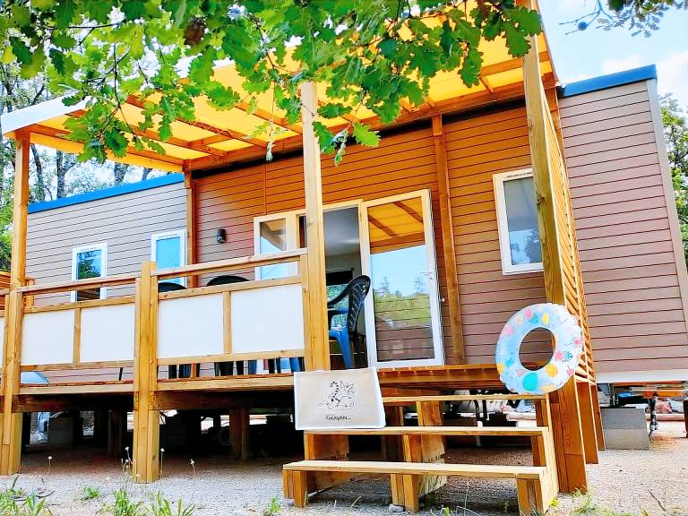 Mobil-home Bauduen