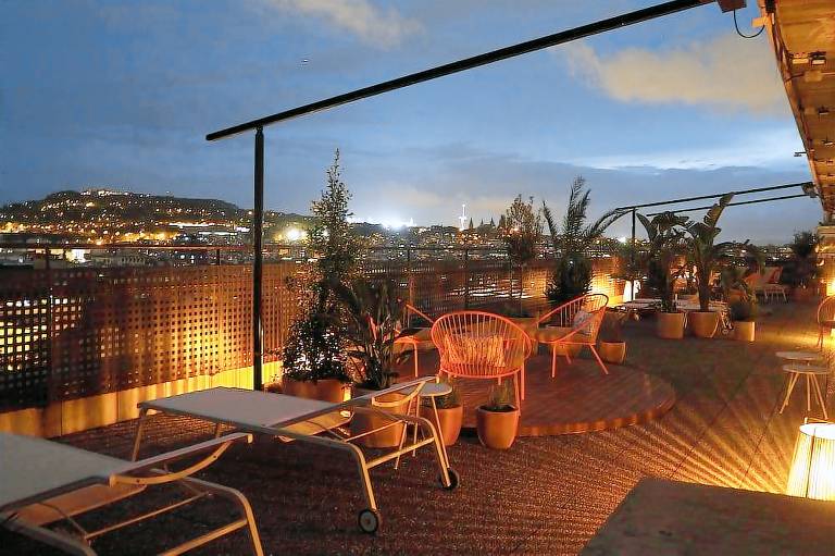 Aparthotel Barcelona