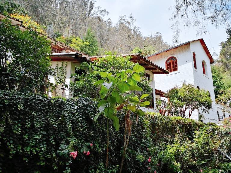 Ferienhaus Guápulo