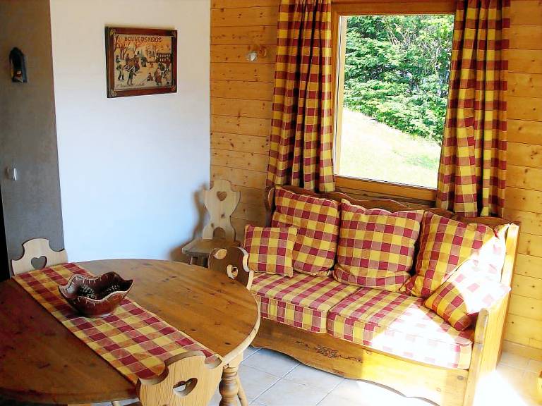 Gîte Seythenex