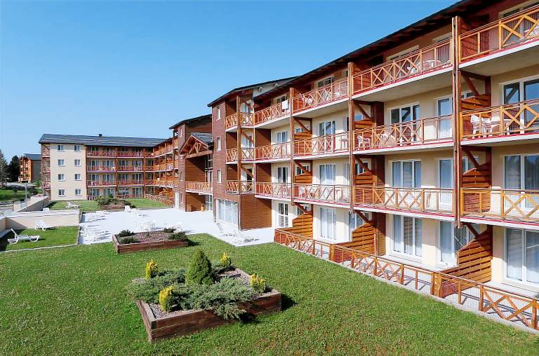 Appartement en copropriété Bolquère