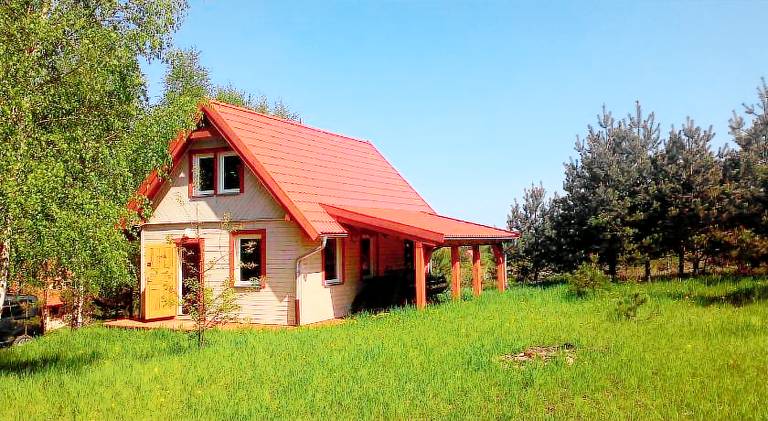 Domek letniskowy Kruklanki