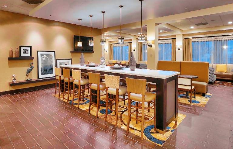 Hampton Inn Salt Lake City-Downtown — photo 3