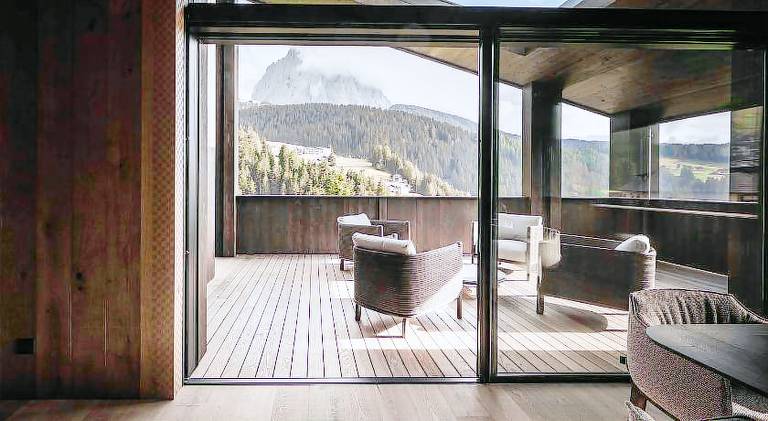 Luxury Chalet Alpurio — photo 2