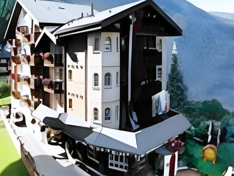 Boutique Hotel Albana Real - Restaurants & Spa in Zermatt