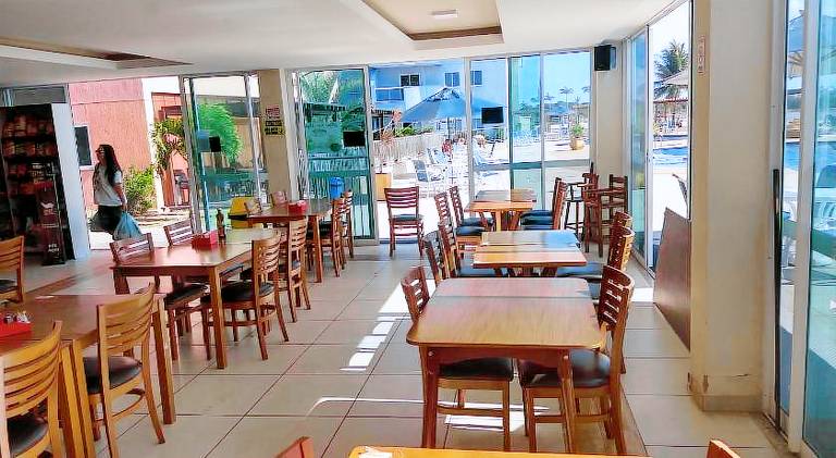 Apartamento no Golden Lake - pe na areia, agua de coco e cervejinha — photo 5