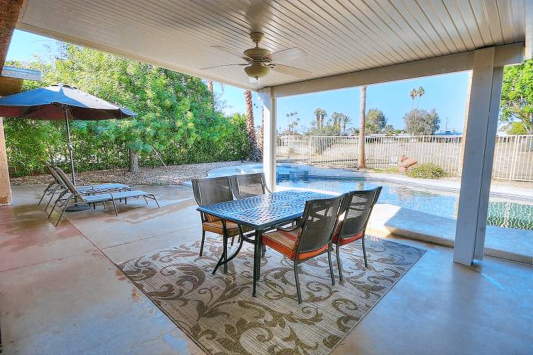 House Palm Desert
