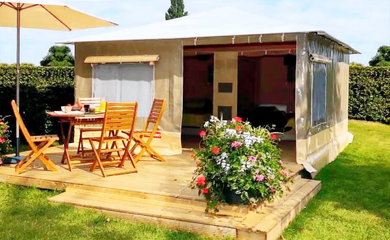 Mobil-home Sévérac-le-Château