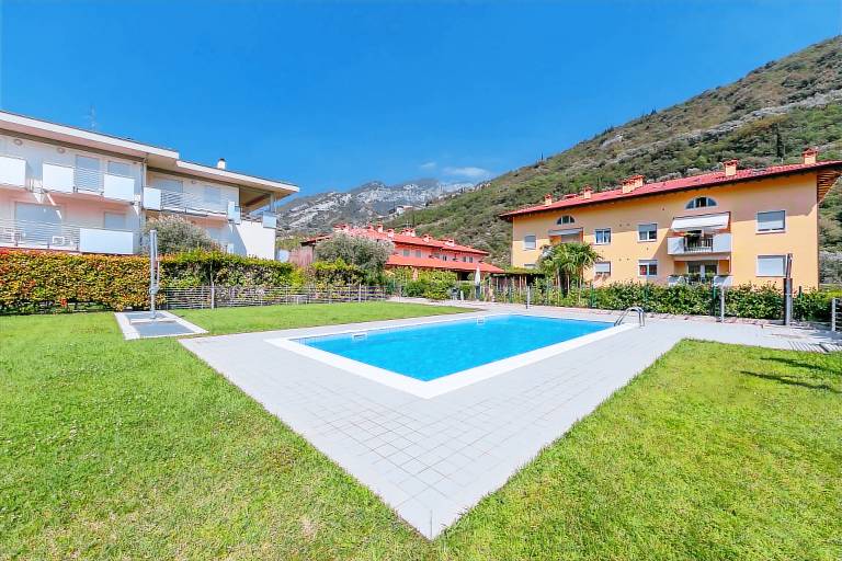 Ferienwohnung  Nago-Torbole