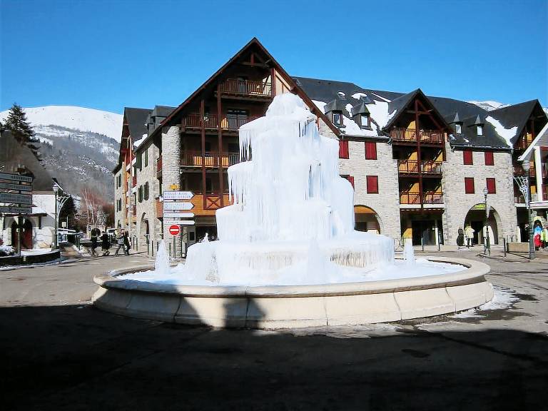 Appartement Saint-Lary-Soulan