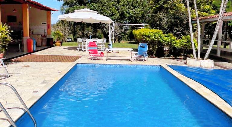 Chalet with pool in São José dos Campos