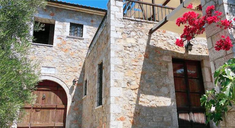 Villa | Close to the beach | Dogs allowed in South Kynouria