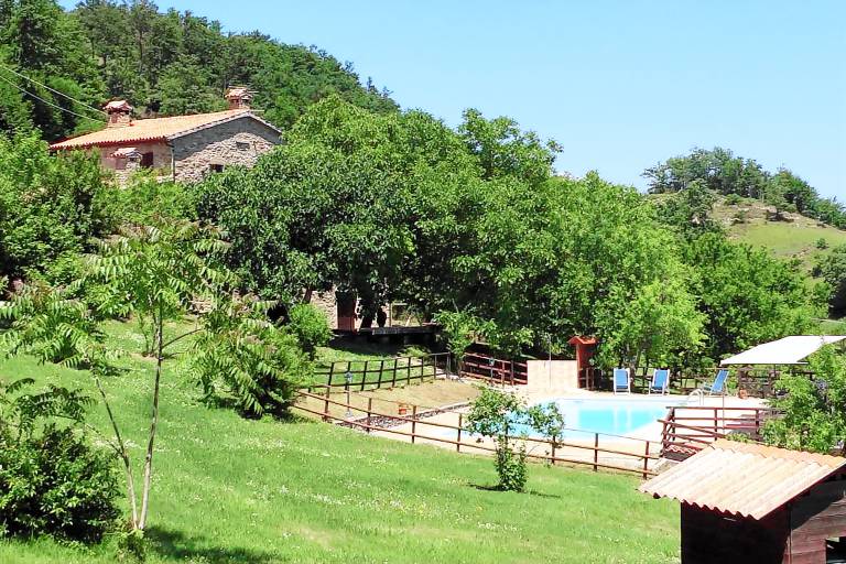 Farm with BBQ, pool & terrace | Nature view — photo 4