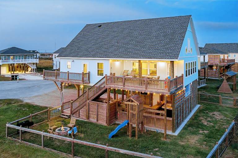 House Crystal Beach