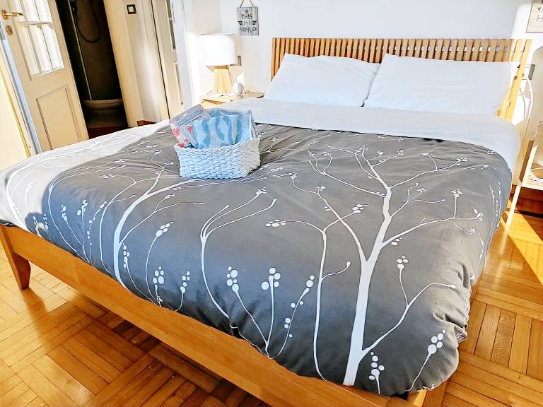 Apartment with pool & patio | Sea view — photo 5