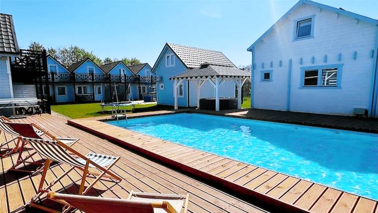 Ferienhaus Rewal