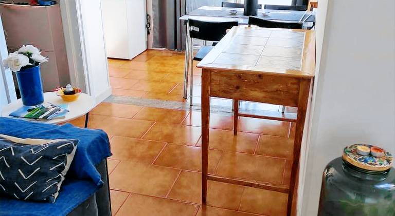 Apartment with 1 room for 4 persons — photo 2