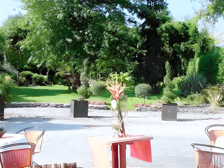 Les Criquets Hotel & Spa in Bruges