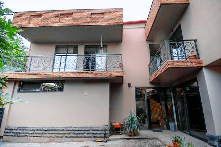 Huis Dzveli Tbilisi