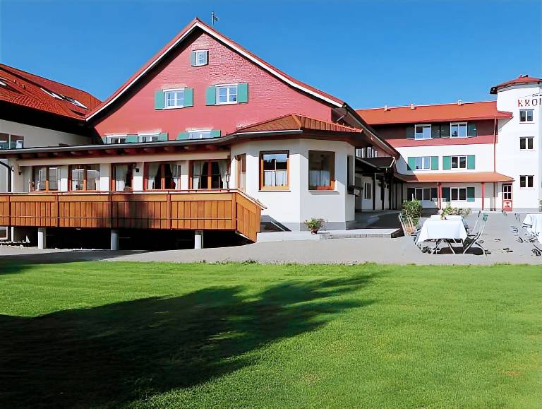 Hotel Natur Landhaus Krone