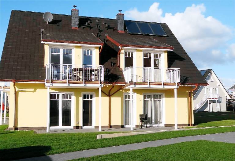 Ferienwohnung Heiligendamm